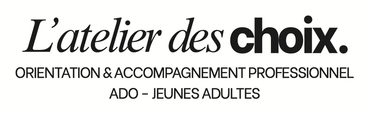 L'atelier des choix